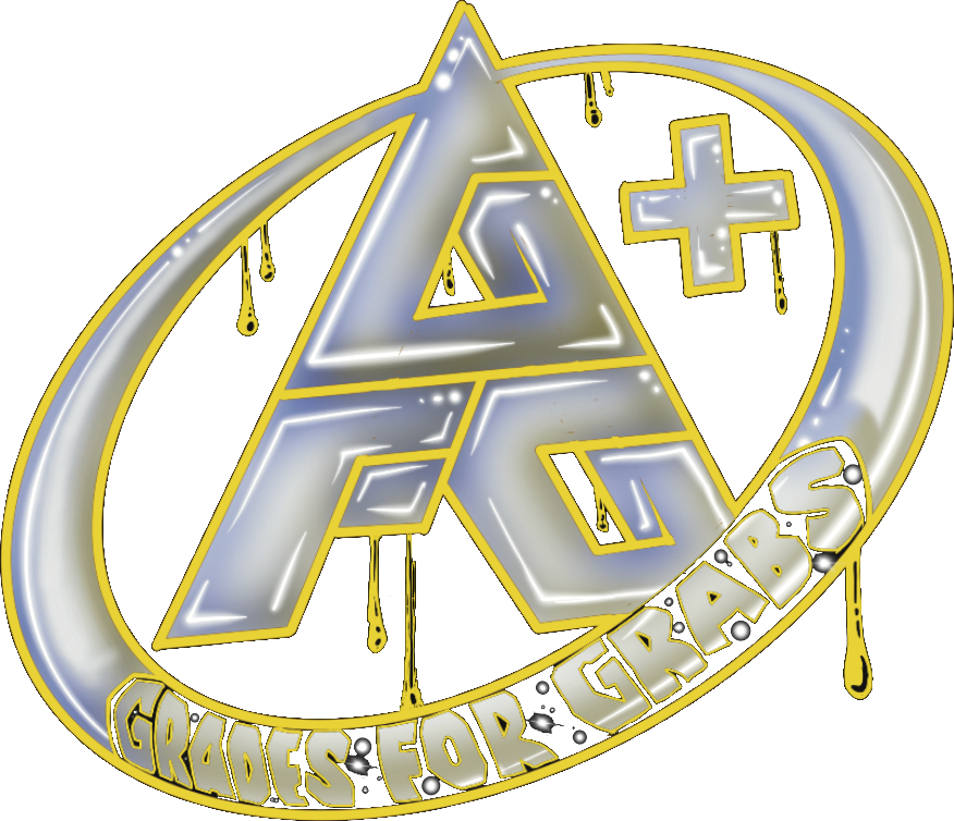 Grades for Grabs logo